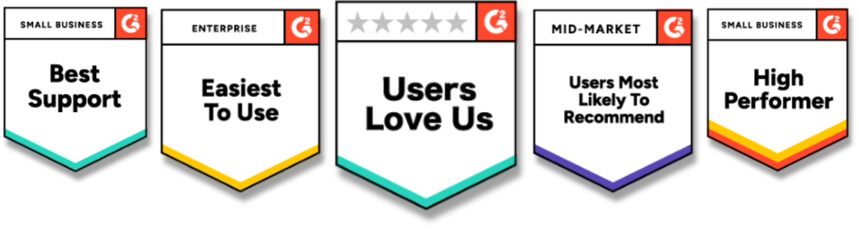G badge cluster G badge cluster