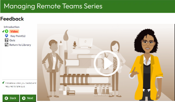 managing remote teams series