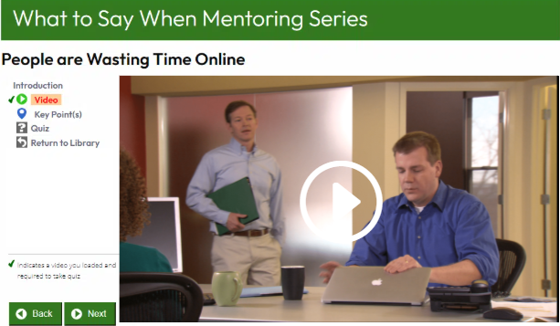 what to say when mentoring series img